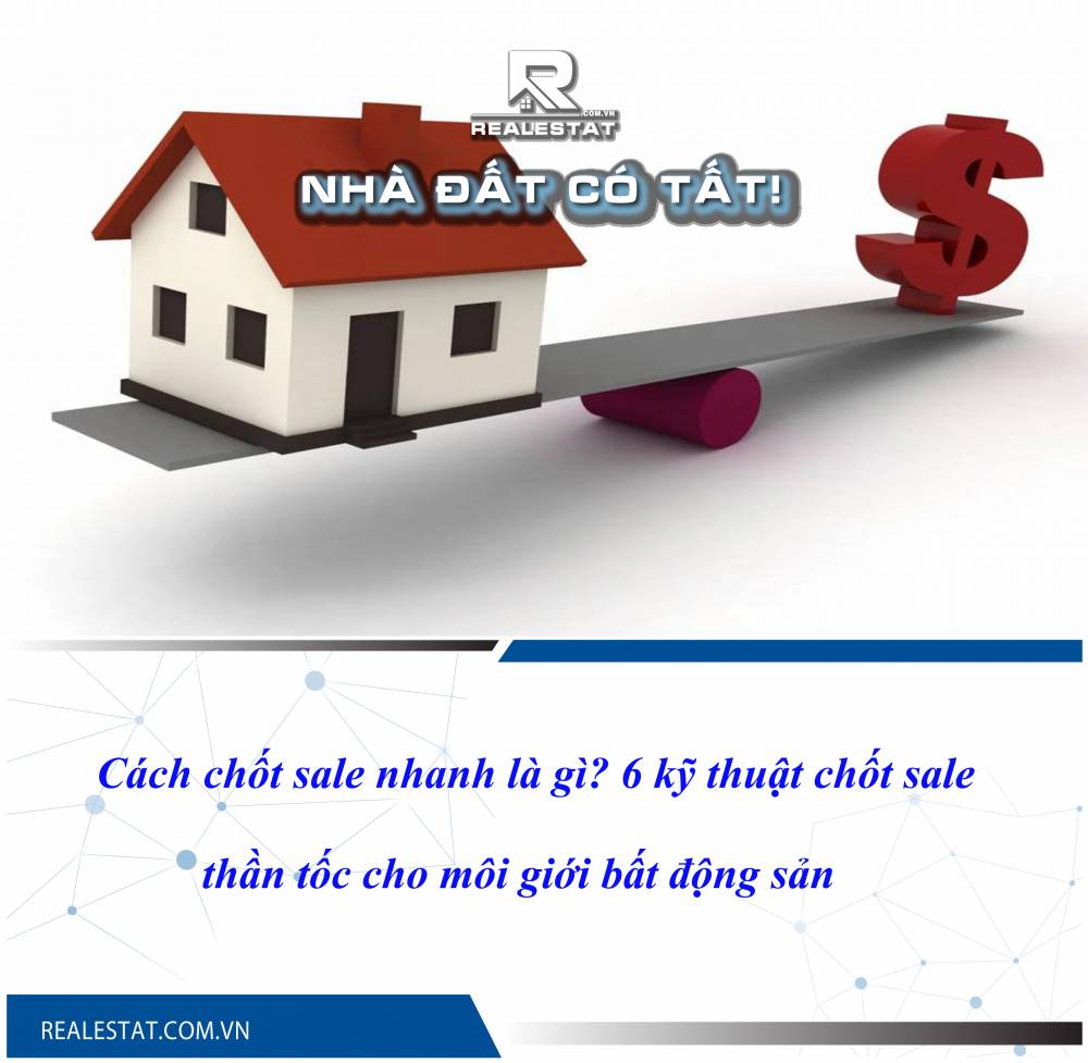 Làm cách nào để định giá Bất động sản?