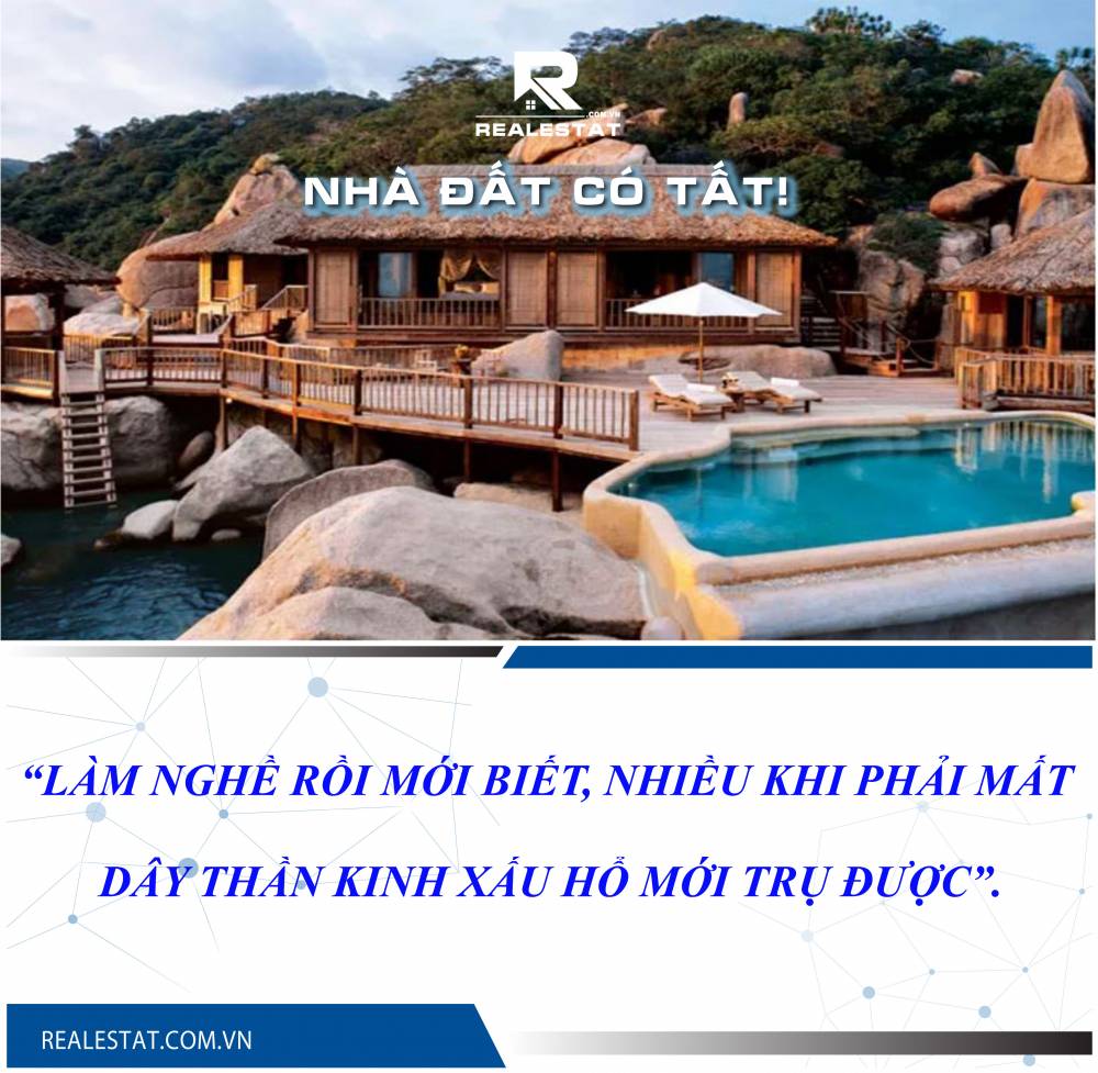 “Làm nghề rồi mới biết, nhiều khi phải mất dây thần kinh xấu hổ mới trụ được”.