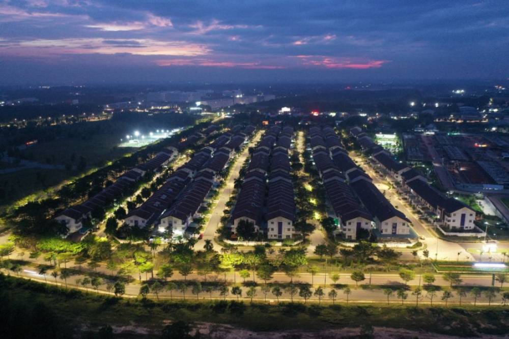 Khan hiếm nguồn cung, nhà liền thổ thành điểm sáng ở khu Nam Sài Gòn