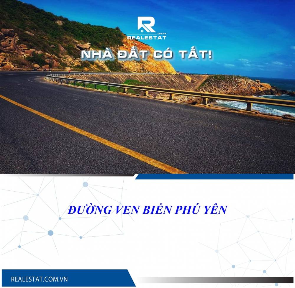 ĐƯỜNG VEN BIỂN PHÚ YÊN