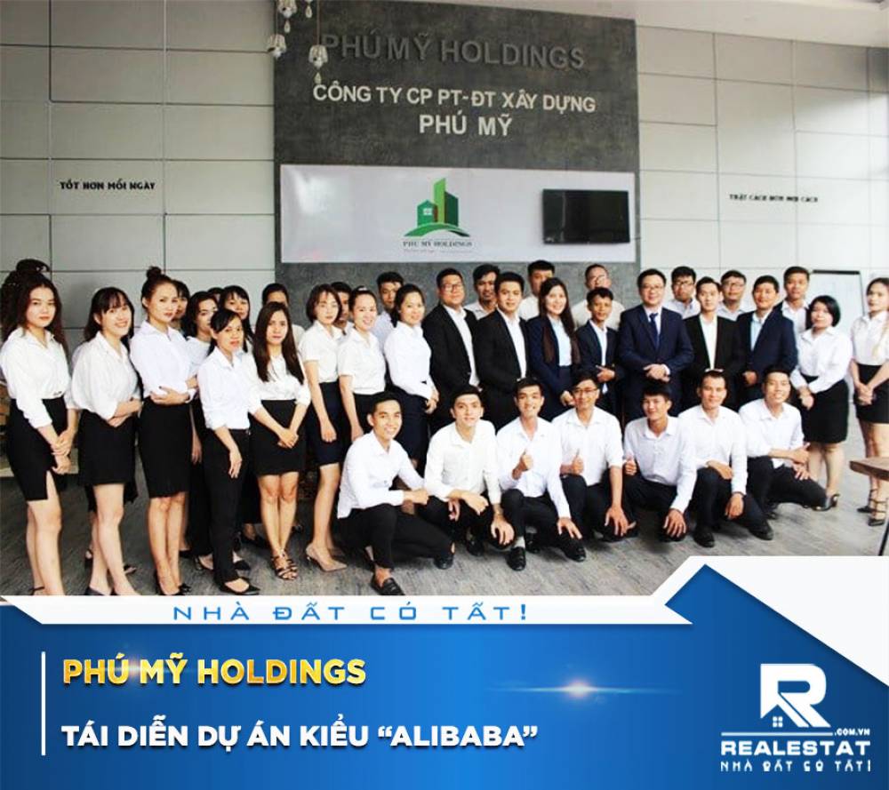 Tái diễn dự án kiểu “Alibaba”, Phú Mỹ Holdings 3 lần “từ chối” lời mời làm việc từ cơ quan chức năng