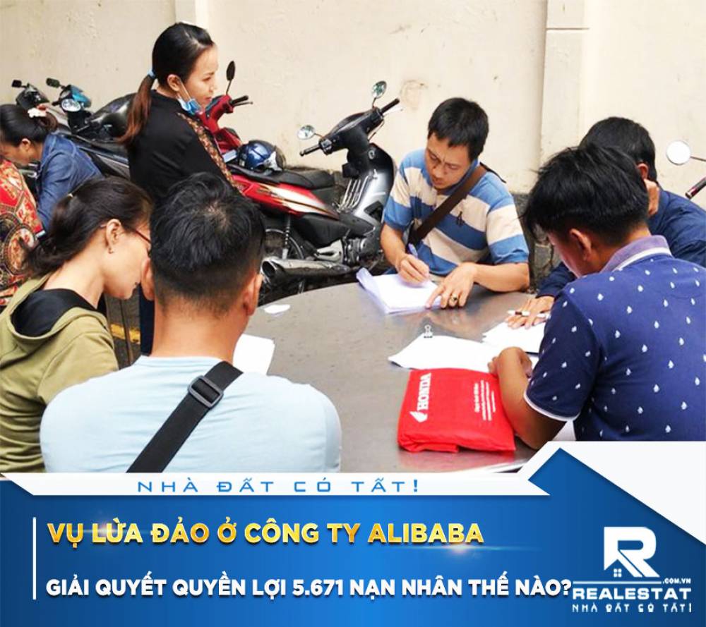 Vụ lừa đảo ở Công ty Alibaba: Giải quyết quyền lợi 5.671 nạn nhân thế nào?