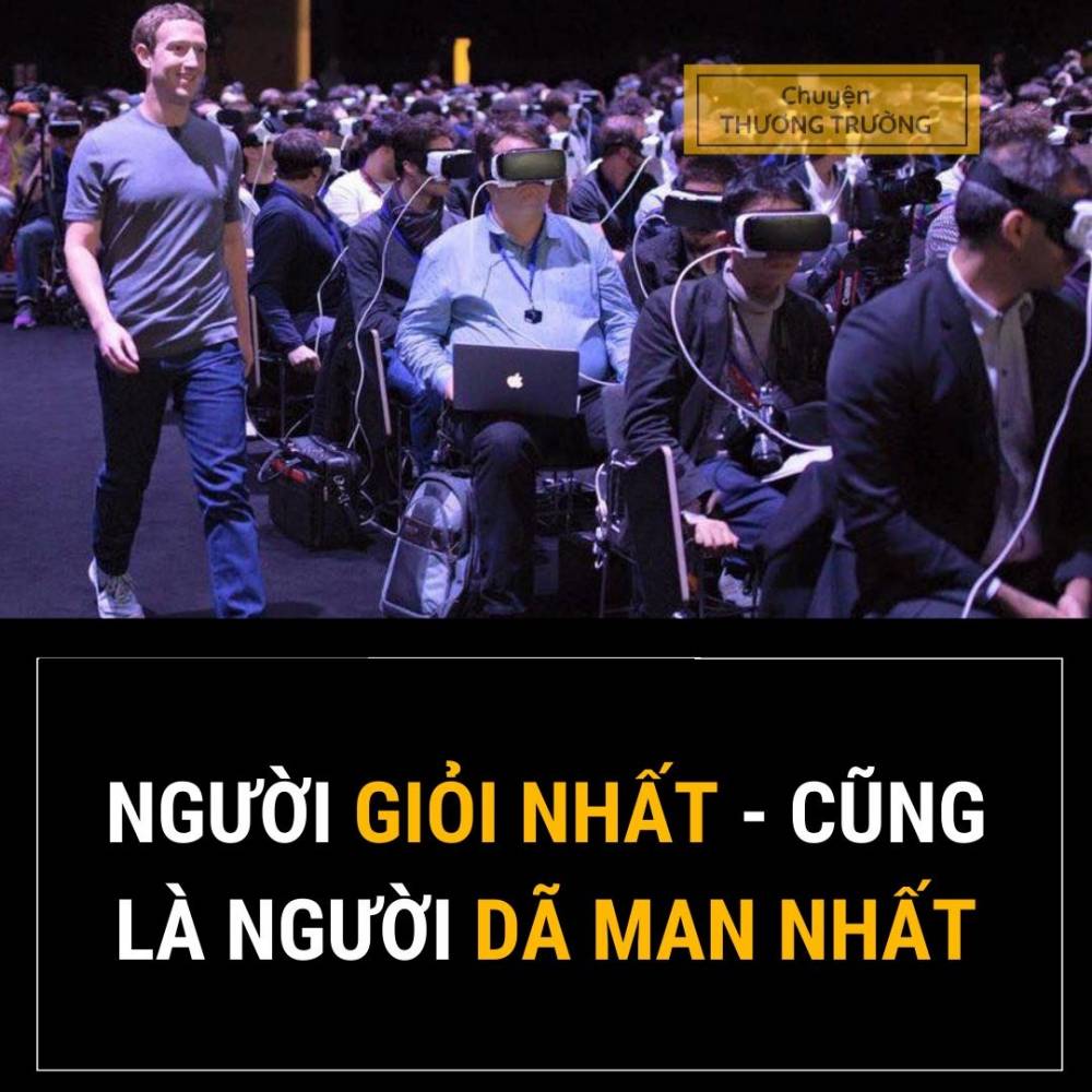 Người Giỏi Nhất Cũng Là Người Dã Man Nhất