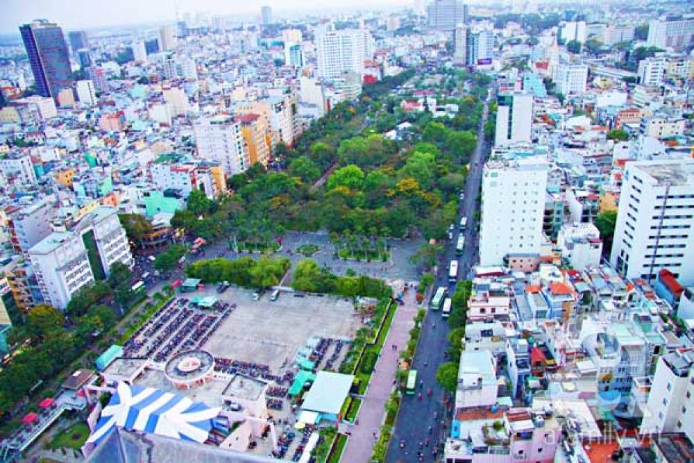 SERIES REVIEW NHANH - TP HCM: QUẬN 10