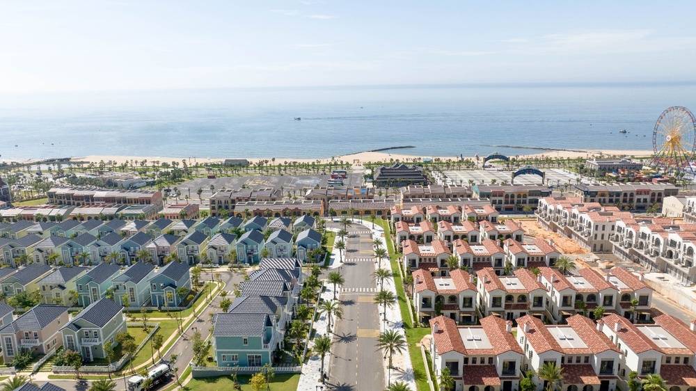 NHÀ ĐẦU TƯ ĐÁNH GIÁ TIỆN ÍCH TẠI NOVAWORLD PHAN THIẾT GIÚP SINH LỜI TỐT & AN CƯ LÂU DÀI