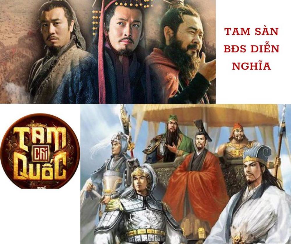 SERIES CHUYỆN MÔI GIỚI - TAM SÀN BĐS DIỄN NGHĨA: CÂU CHUYỆN NHÂN SỰ VÀ BÁN HÀNG