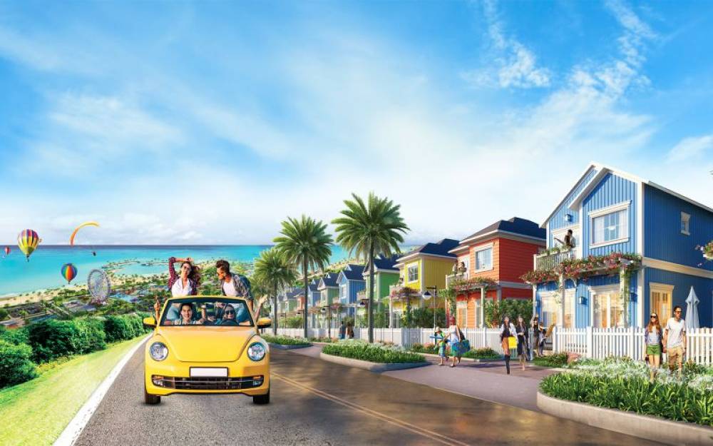 ĐIỂM DANH NHỮNG ƯU THẾ ĐẮC ĐỊA TẠI FLORIDA 1 CỦA NOVAWORLD PHAN THIET - ĐÔ THỊ KINH TẾ DU LỊCH