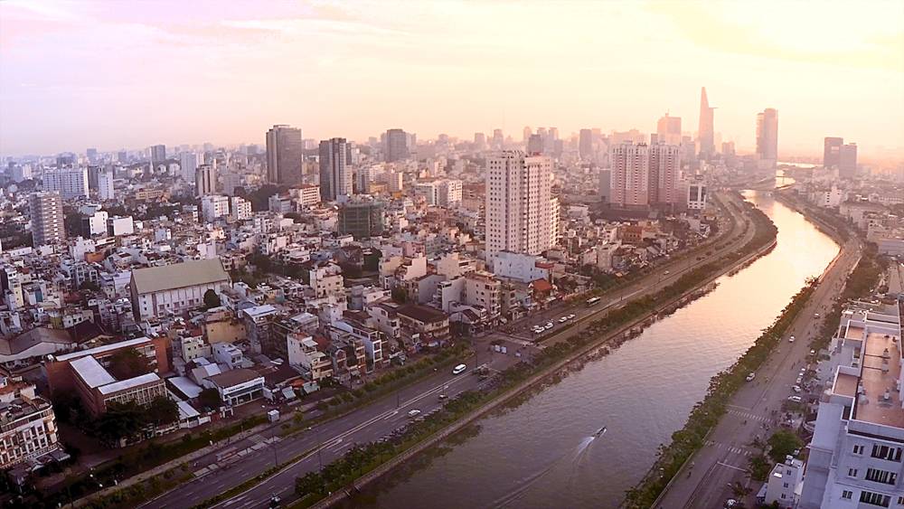 SERIES REVIEW NHANH - TP HCM: QUẬN 4