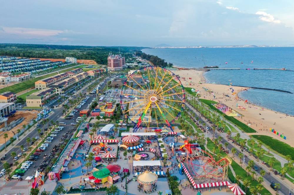 DOANH NHÂN ẤN ĐỘ NHẬN ĐỊNH NOVAWORLD PHAN THIẾT LÀ ĐIỂM ĐẾN DU LỊCH MICE ĐANG TÌM KIẾM
