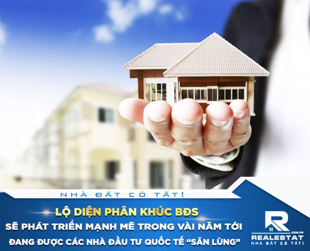 Lộ diện phân khúc BĐS sẽ phát triển mạnh mẽ trong vài năm tới, đang được các nhà đầu tư quốc tế “săn lùng”