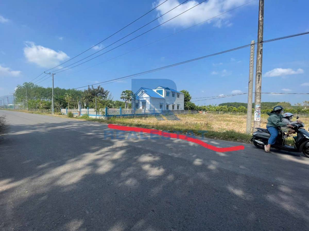 1100m2 Đất Mặt Tiền Đ.Phượng Vỷ Suối Cao Xuân Lộc - Giá 1.5 Tỷ