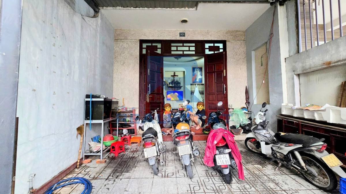 125m2 Nhà 3 Lầu Đổ 2 Tấm Mặt Tiền Kinh Doanh P.Tân Biên - Giá 5.5 Tỷ