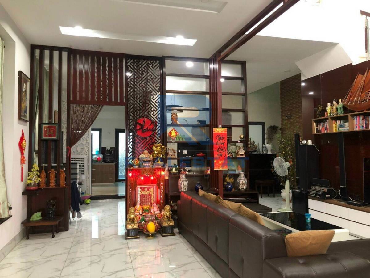 197.5m2 Biệt Thự 1 Trệt 1 Lầu Trong Khu Tín Nghĩa P.Quang Vinh - Giá 10.8 Tỷ