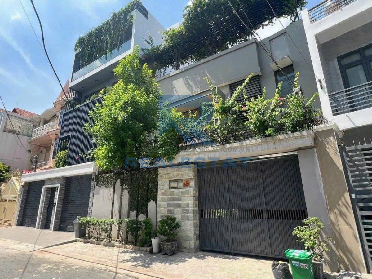 200m2 Biệt Thự Kdc Vip D2d Võ Thị Sáu P.Thống Nhất - Giá 19 Tỷ