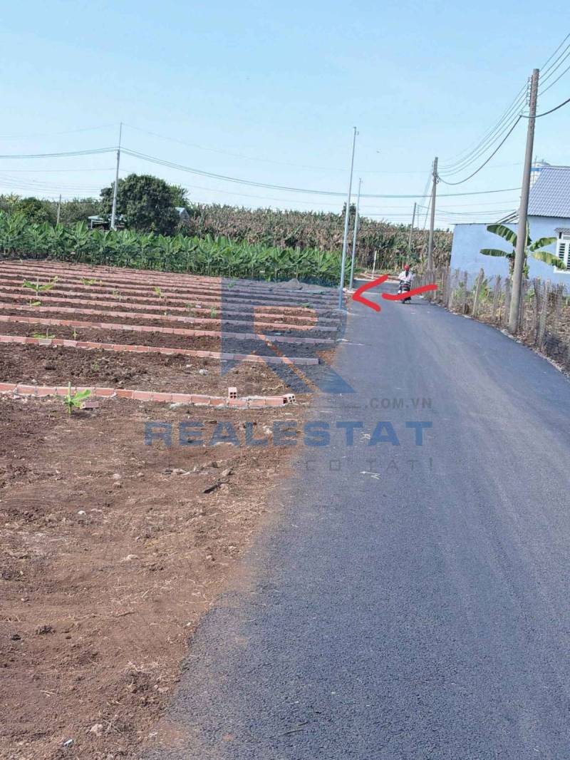 113m2 Đất Cách Trạm Xăng Dầu Bàu Hàm Trảng Bom 900m - 550 Triệu