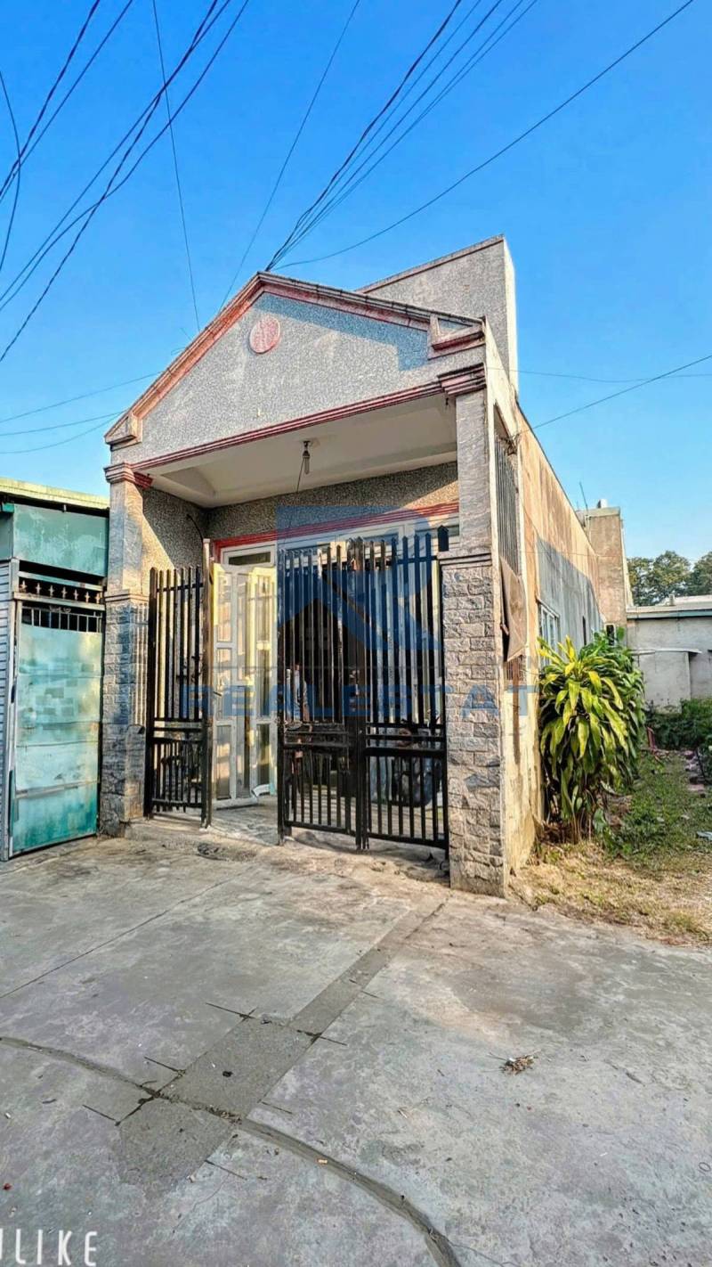 77m2 Nhà Ngay Trường Nguyễn Huệ P.Tân Hòa Cũ - 2.1 Tỷ