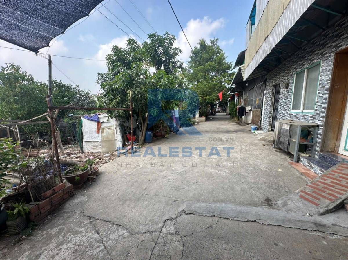 64m² Đất Gần Đ.Nguyễn Trung Trực P.An Hòa Cũ - 1.2 Tỷ