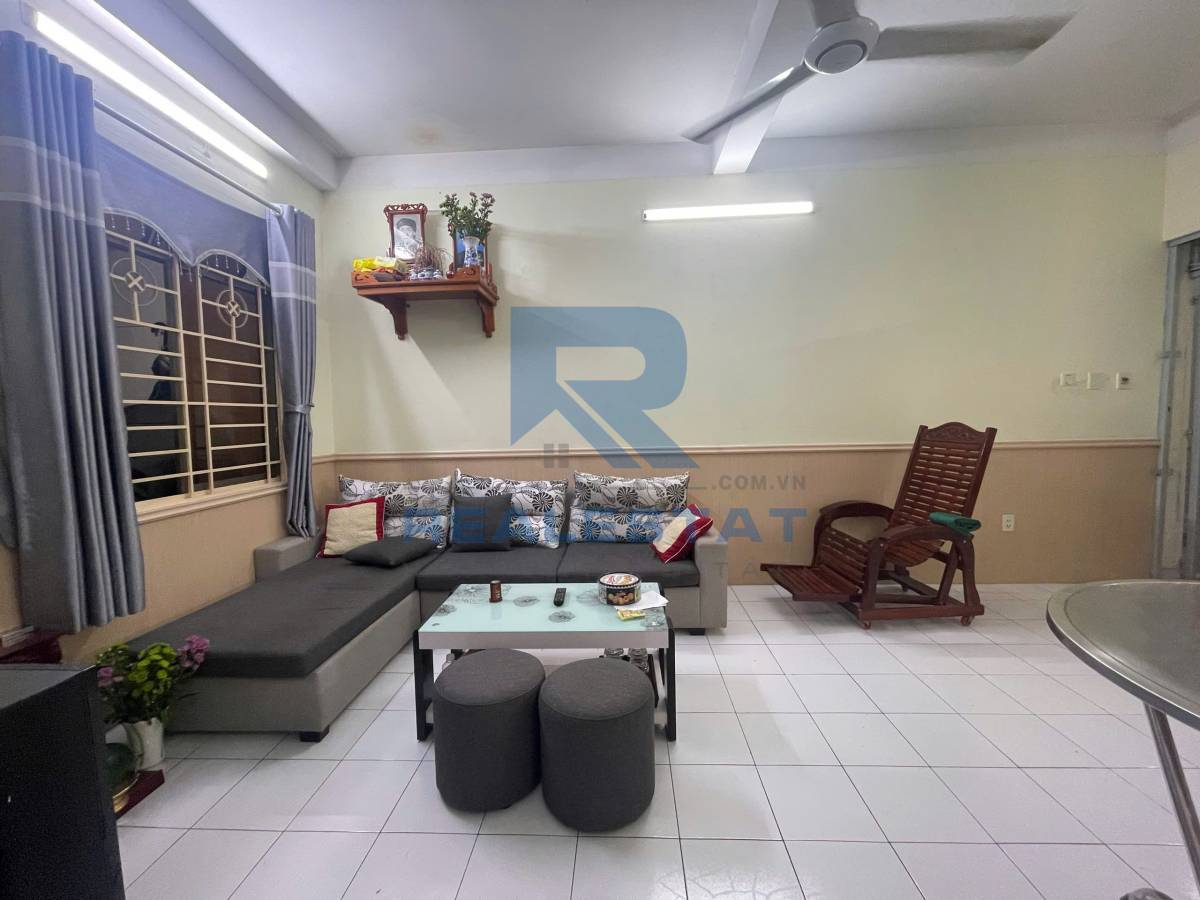 68m2 Căn Hộ Chung Cư Lầu 1 P.An Bình - 1.8 Tỷ