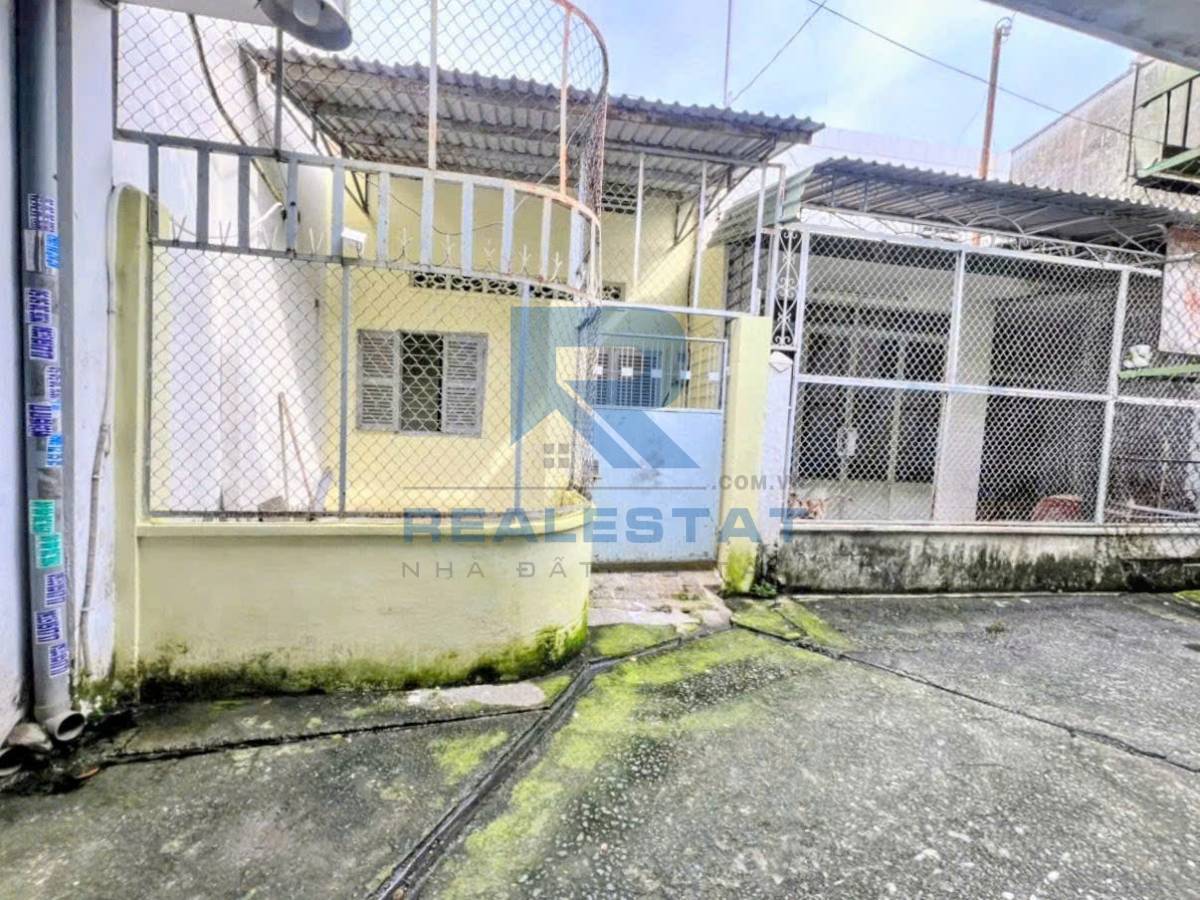 31m2 Nhà Cấp 4 Cách Công Viên Biên Hùng 500m P.Quang Vinh - 1.35 Tỷ