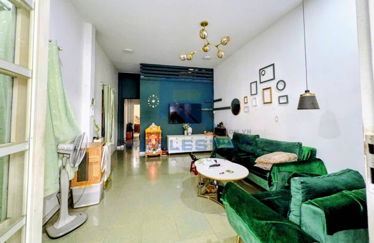 103m2 Nhà 2 Mặt Tiền P.An Bình Cũ – 5.2 Tỷ