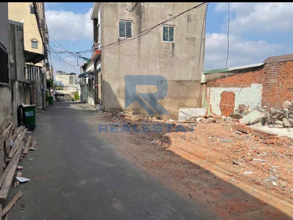 50m2 Đất Gần Chợ Đồi P.An Bình - 2.5 Tỷ