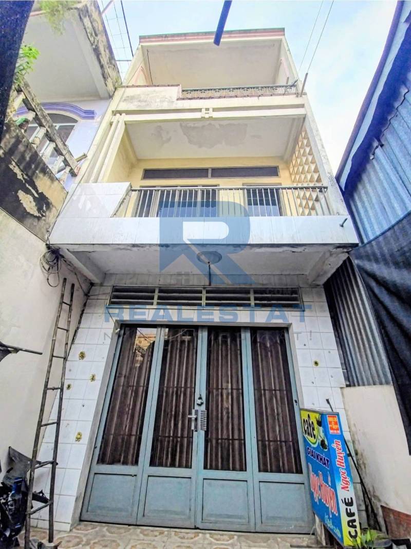 135m2 Nhà Mặt Tiền Ql51 Đối Diện Bv Shing Mark P.An Hòa Cũ - 5.8 Tỷ