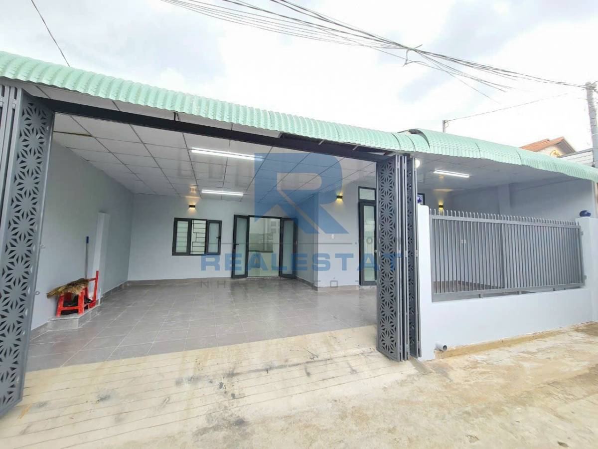 110m2 Nhà Gần Giáo Xứ Lộc Lâm P.Hố Nai Cũ - 3.3 Tỷ