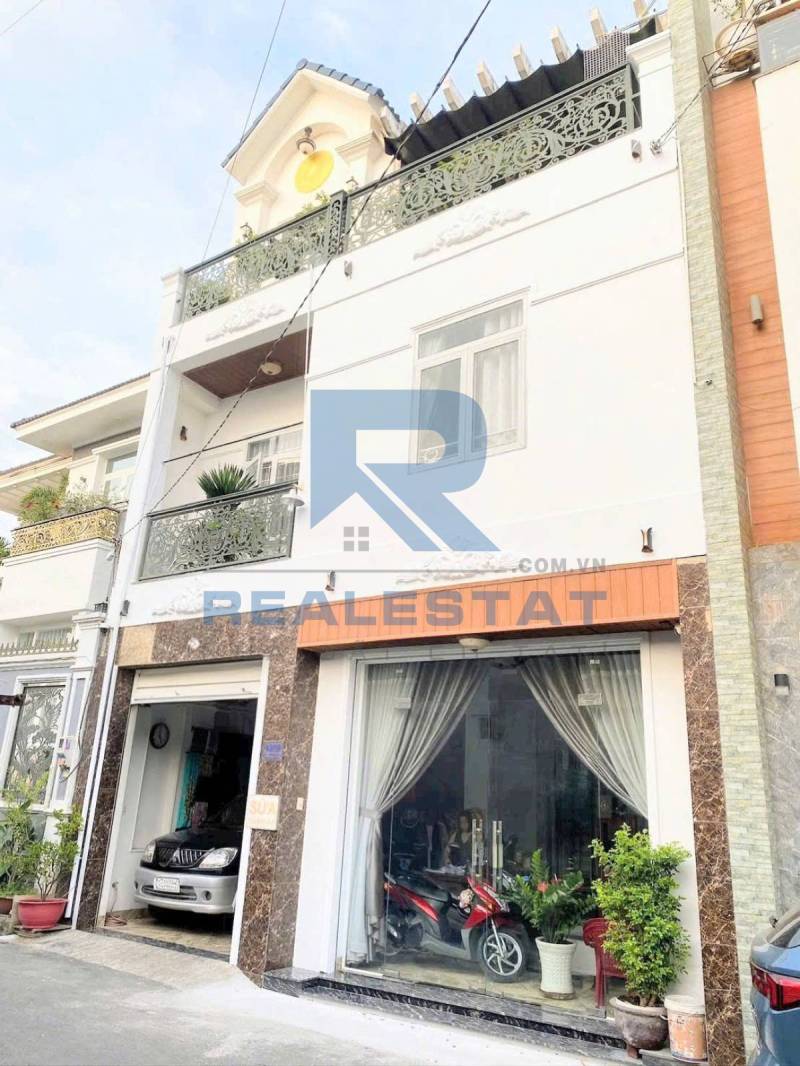 68m2 Nhà Phố 3 Tầng Kp5 P.Trảng Dài - 4.75 Tỷ