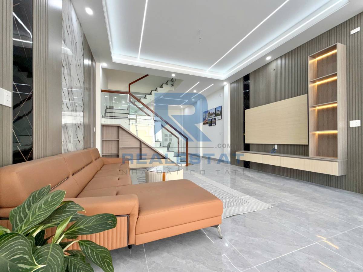 87.5m2 Nhà Gần Đ.Hoàng Minh Chánh P.Hóa An Cũ - 4.98 Tỷ