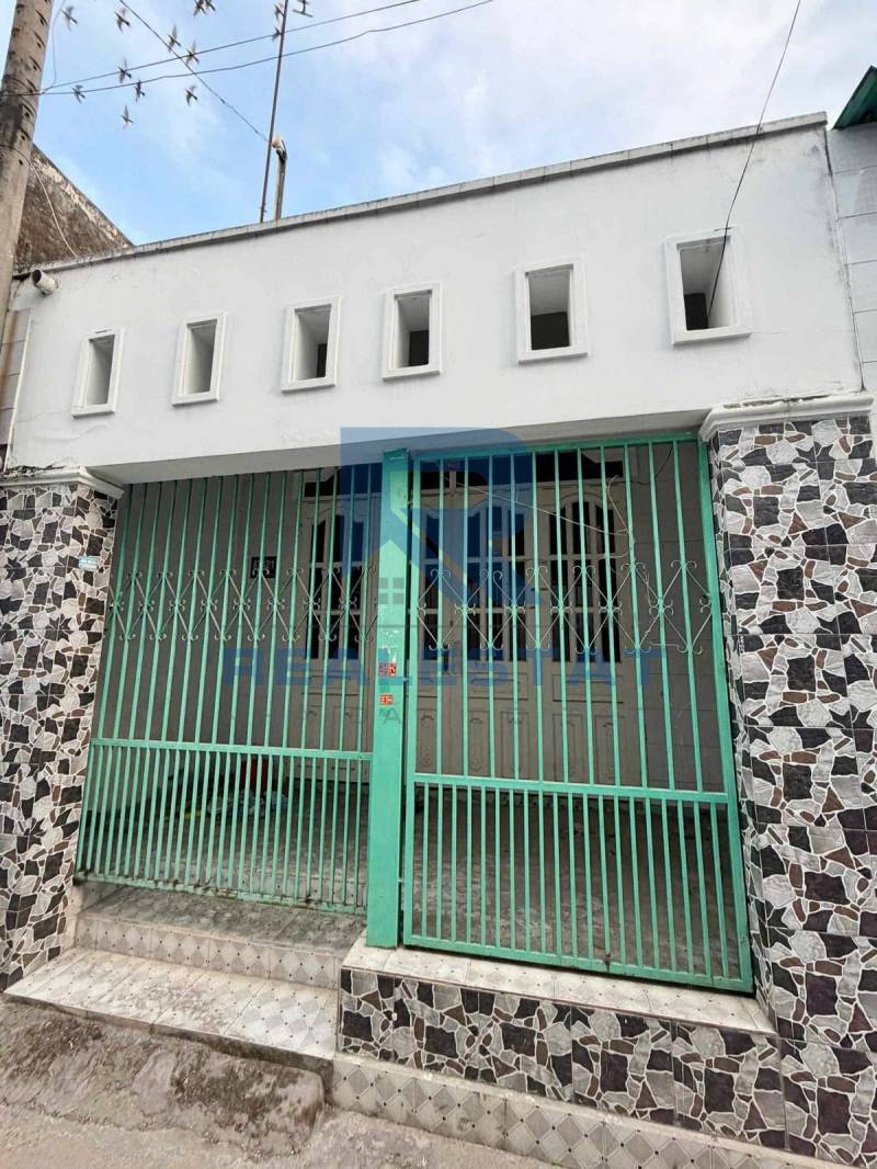 51m2 Nhà 2 Mặt Tiền Gần Bờ Kè Bửu Long Cũ - 1.9 Tỷ