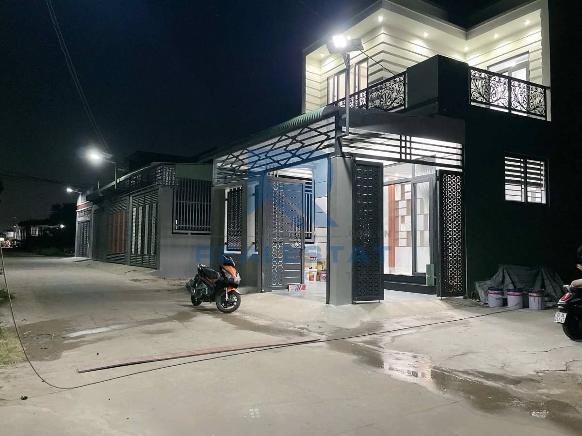 100m2 Nhà Góc 2 Mặt Tiền Bình Minh Trảng Bom - 2.65 Tỷ