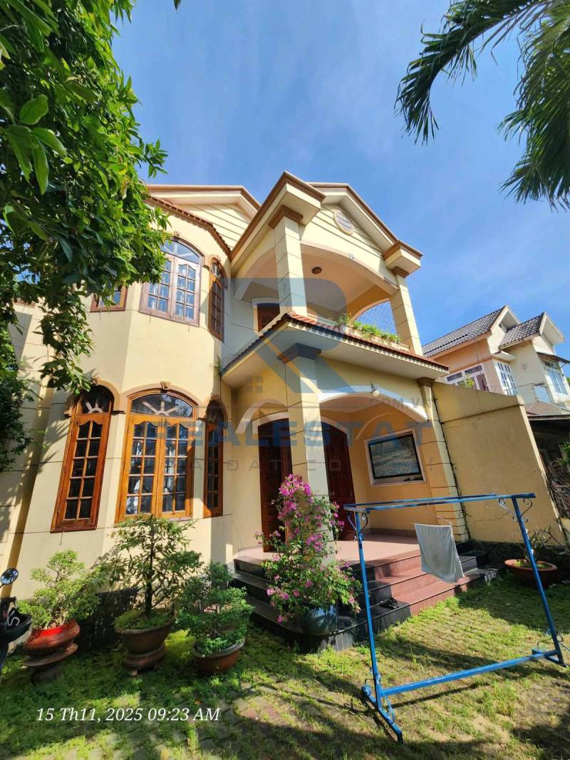 370m2 Biệt Thự Mini Cách Đặng Văn Trơn 100m Hiệp Hòa (Cũ) - 17 Tỷ