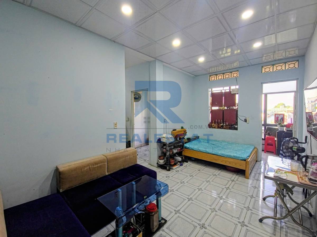 47m2 Căn Hộ Chung Cư Lầu 4 P.An Bình - 979 Triệu