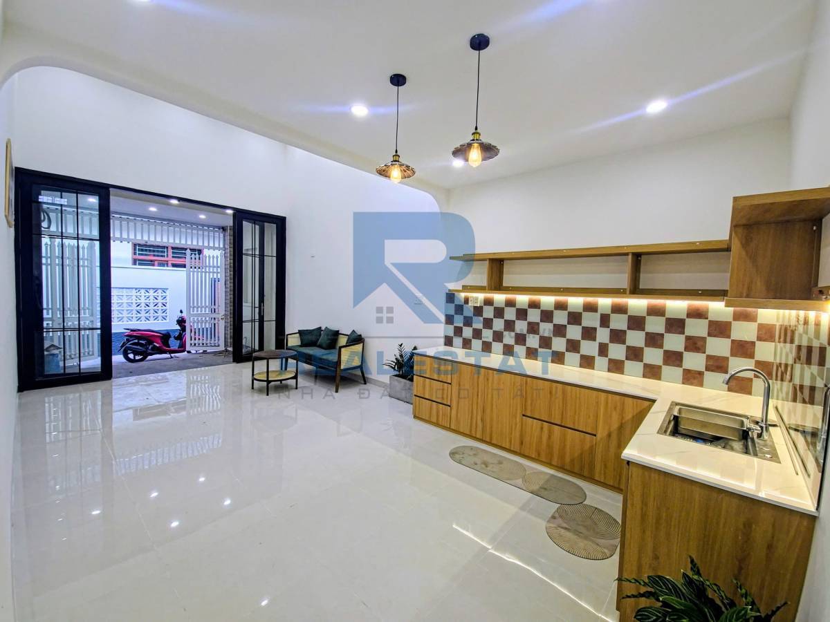 68m2 Nhà Gần Đền Thánh Martin P.Tân Hòa Cũ - 2.05 Tỷ