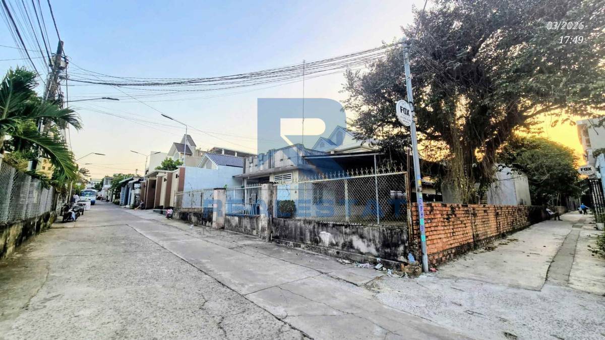 97m2 Đất Gần Nhà Thờ Bắc Hải P.Hố Nai Cũ - 2.65 Tỷ