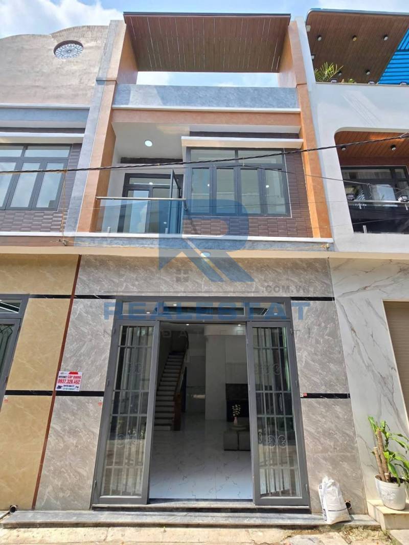 61m2 Nhà Gần Nhà Thờ Xuân Trà P.Hố Nai Cũ - 2.85 Tỷ