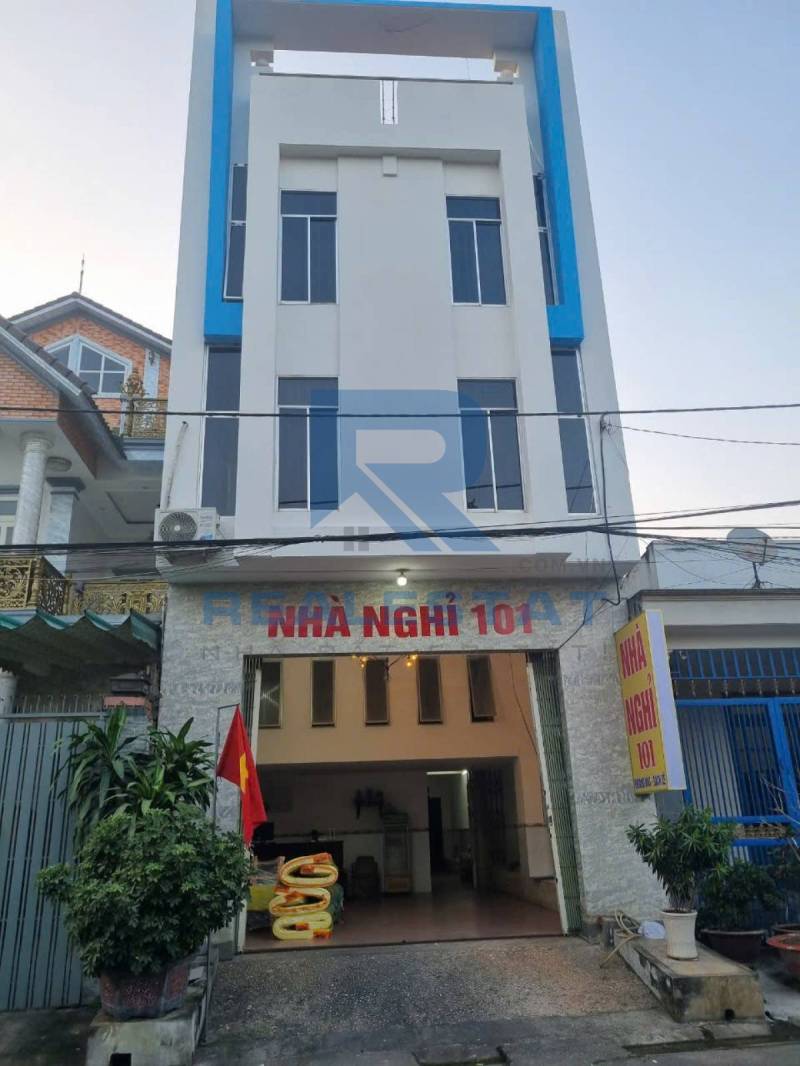 128m2 Nhà Nghỉ 18 Phòng Kp11 P.An Bình (Cũ) - 5.2 Tỷ