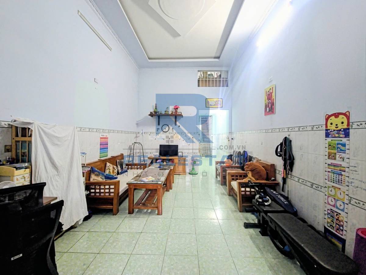 92m2 Nhà C4 Gác Lửng Kp1 P.Tân Hiệp Cũ - 2.85 Tỷ