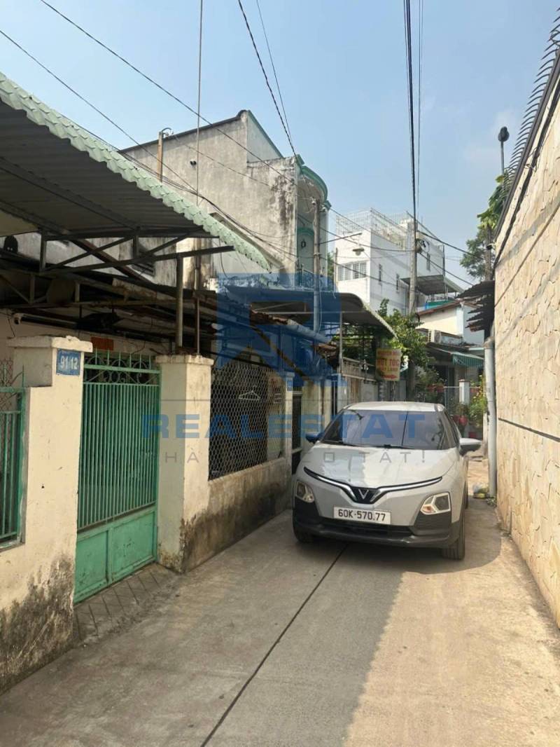 90m2 Đất Sát Công Viên Biên Hùng P.Trung Dũng Cũ - 2.85 Tỷ