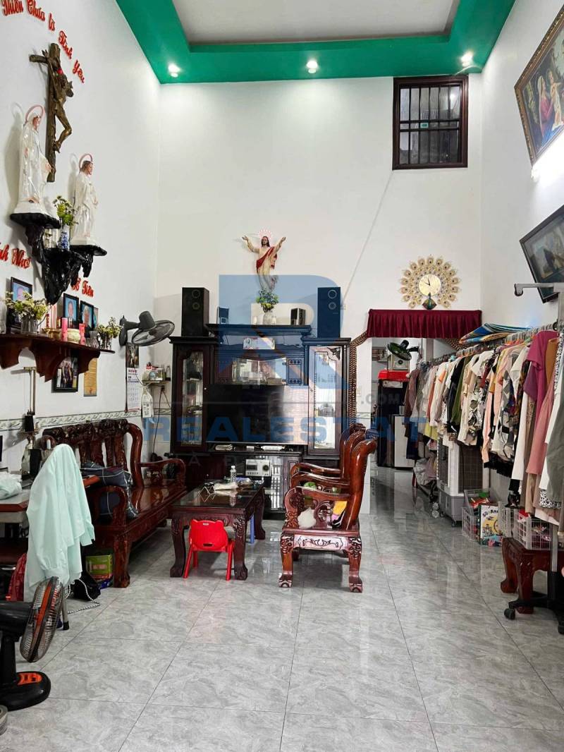 59m2 Nhà Gần Bệnh Viên Âu Cơ P.Tân Biên Cũ - 3.15 Tỷ