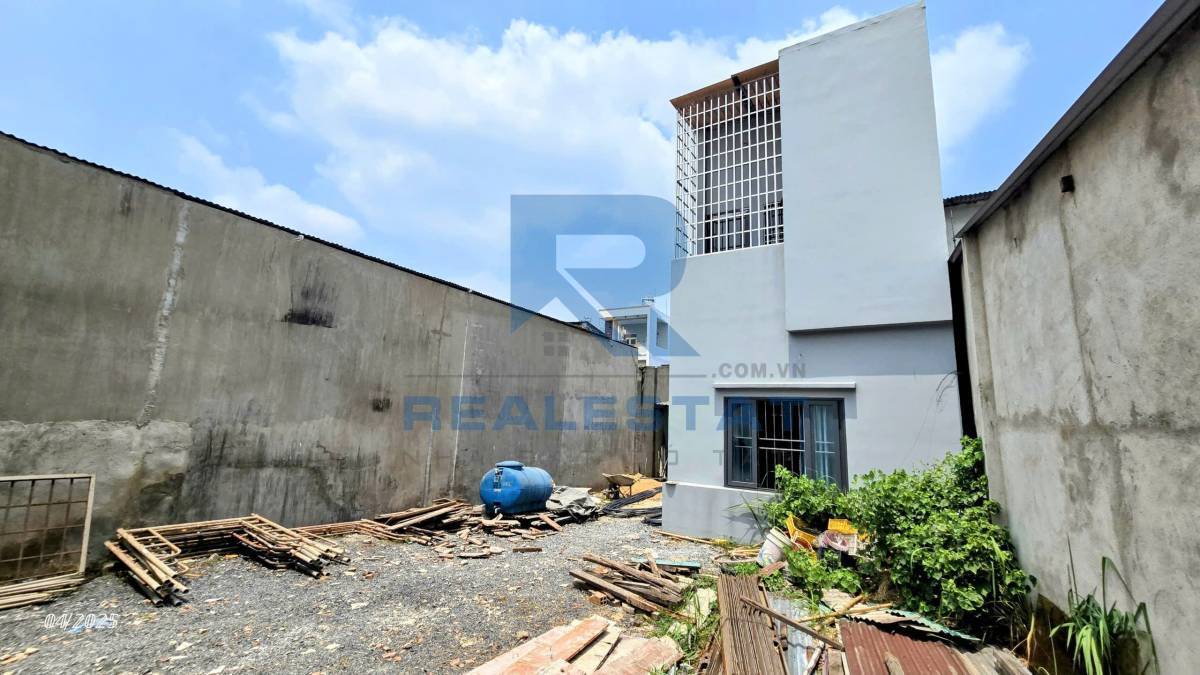 138m2 Đất Mặt Tiền Kinh Doanh P.Tam Hòa - Giá 4.29 Tỷ