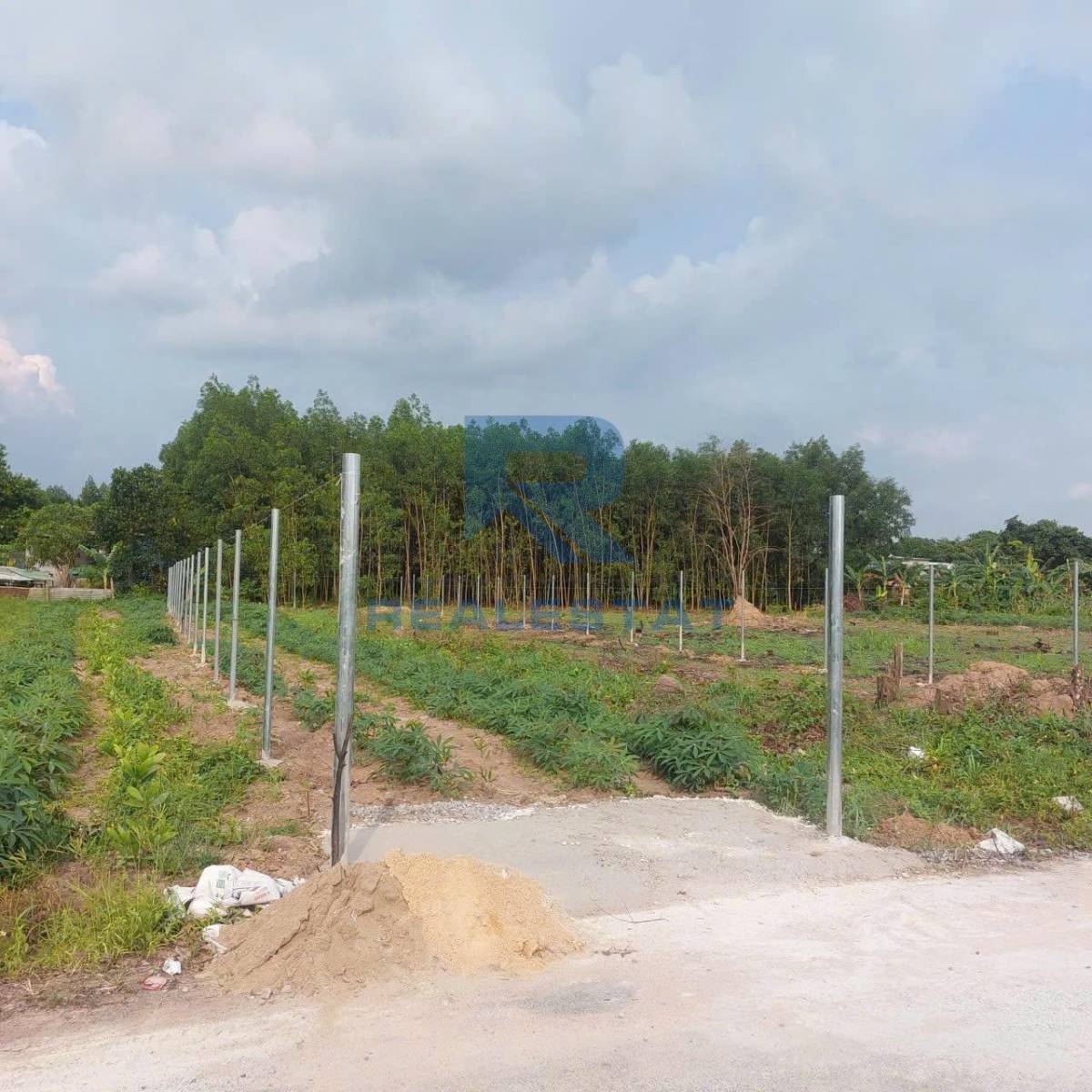 606m2 Đất Cách Ubnd Xã An Viễn Trảng Bom 750M - Giá 2.5 Tỷ