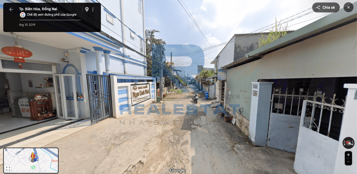 85m2 Đất Cách Đ.Nguyễn Văn Tỏ 50m P.Long Bình Tân - Giá 3.2 Tỷ