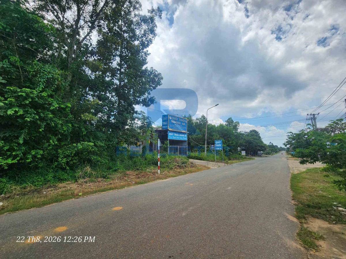 1853m2 Mặt Tiền Đ.Chính Phước Bình Long Thành - 11.12 Tỷ