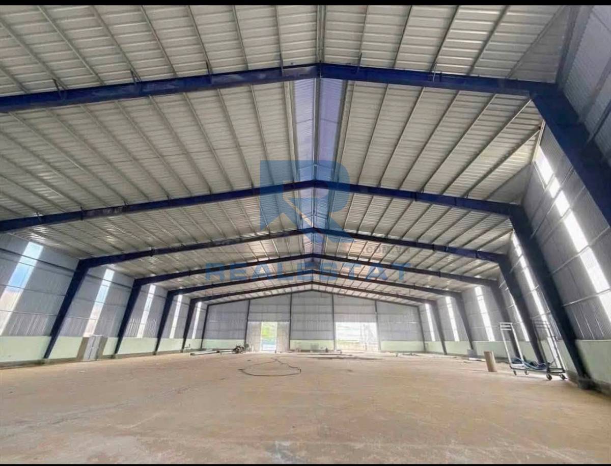 Cho Thuê 500m2 Nhà Xưởng Khuôn Viên 1.000m2 Thiện Tân - 28 Triệu