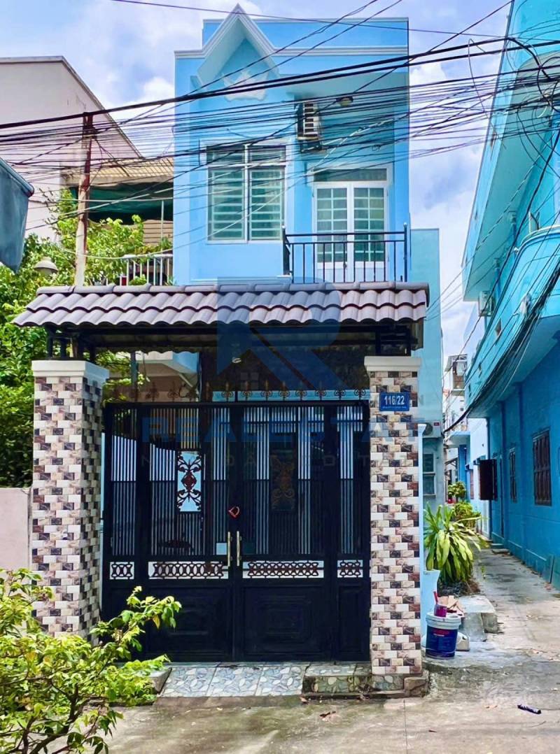 56m2 Nhà Cách Đ.Hà Huy Giáp 100m P.Quyết Thắng Cũ - 3.25 Tỷ
