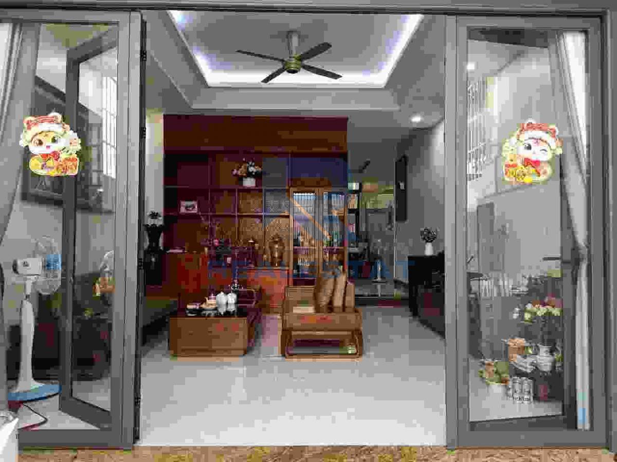 105m2 Nhà 1 Trệt 3 Lầu Kdc P.An Hòa Cũ - 4.8 Tỷ