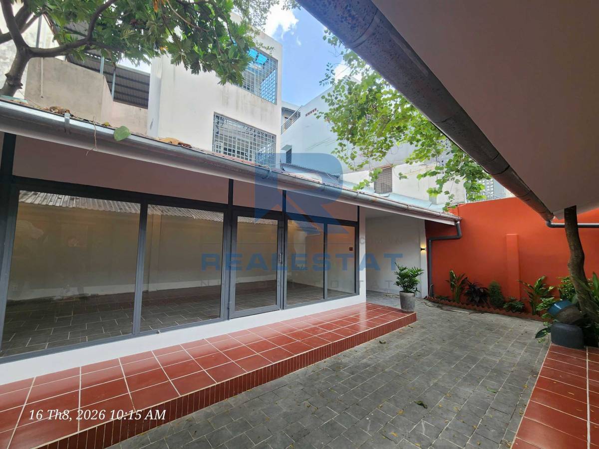 Cho Thuê 384m2 Đất Mặt Tiền Đ.Hưng Đạo Vương P.Thanh Bình Cũ - 60 Triệu