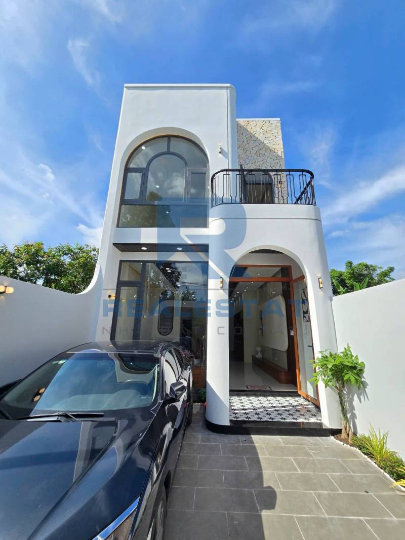 100m2 Nhà Sát Ngay Giáo Xứ Xuân Trà P.Hố Nai Cũ - 3.75 Tỷ