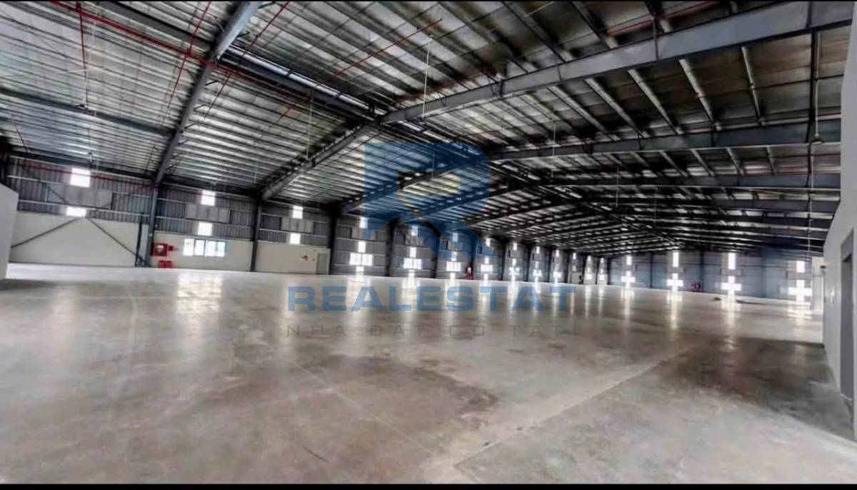 Cho Thuê 16.000m2 Xưởng Kcn Hố Nai 3 Trảng Bom